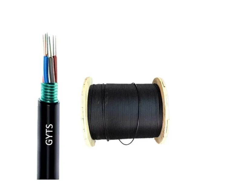 UKCC-Grade-Raw-Material-GYTS-Fiber-Cable-for-Essential-Communication-Backbone-Hu