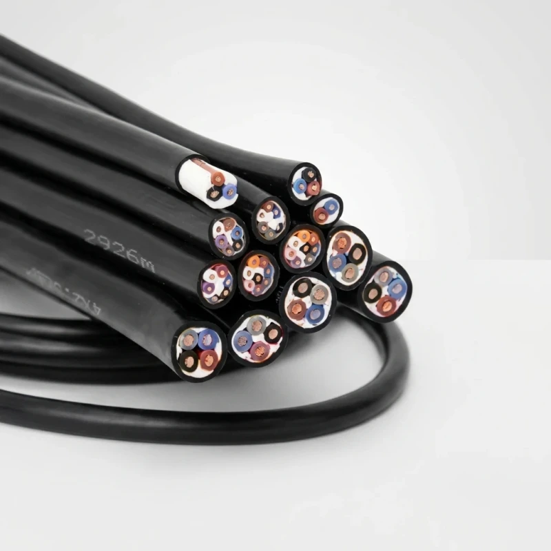 UL62-SJT-2-3-4-10-12-14-16-AWG-PVC