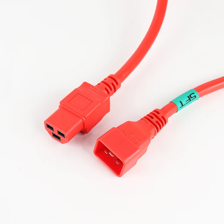 US-EU-Socket-IEC-Heavy-Duty-Power-Extension-Cord-10A-14AWG-C20-to-C21-DC-Plug-Home-Appliance-for-Approved-IP65