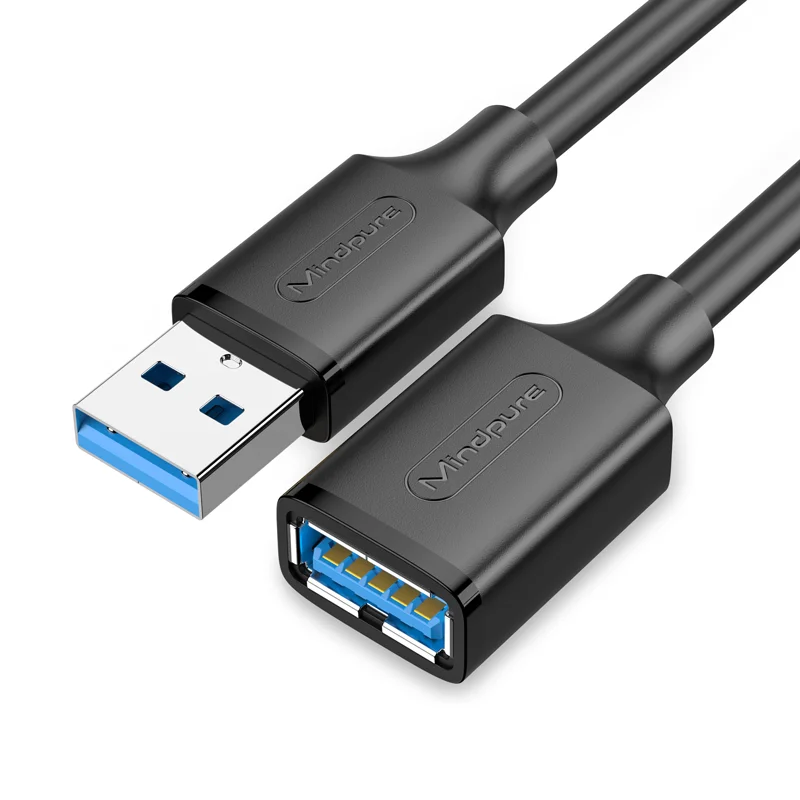 USB-3.0-Extension-Cable-Male-to-Female-Extender-Cord-with-PVC-Braid-for-Laptop-PC-USB-Hub-Webcam-Mouse-Keyboard