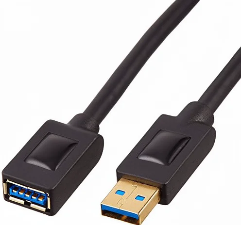 USB-3.0-Extension-Cable-Male-to-Female-Mouse-Keyboard-Extension-Cord-0.5m