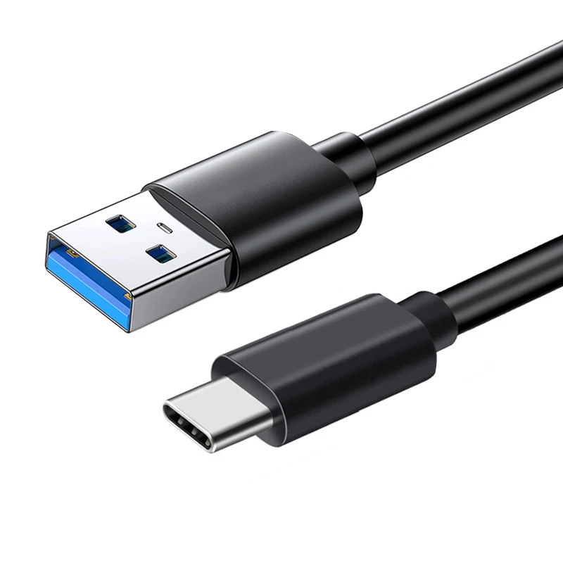 USB-3.0-Type-C-Type-A-High-Speed-Data-Cable-10G-Transmission-Fast-Charging-2A-PVC-Material-Eco-Friendly-IOS-Car-Mobile-Phone
