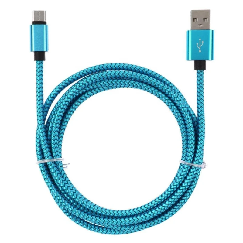 USB-3.1-Type-C-Data-Cable-0.3-1-2-3-Meter-Charging-Cable