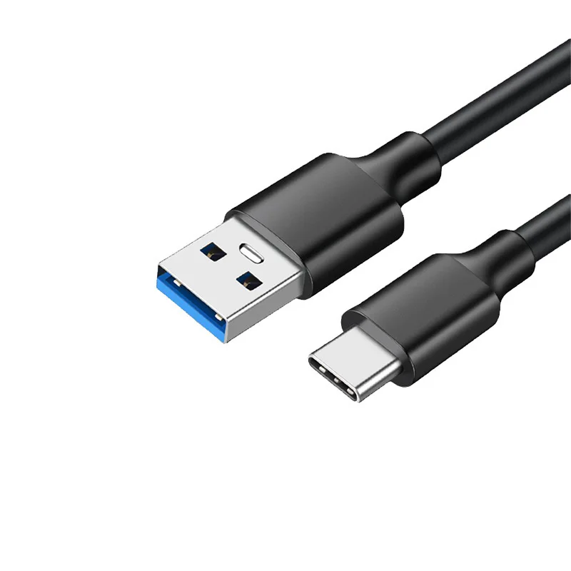 USB-3.2-Type-C-Male-to-Type-A-Male-10Gbps-3A-60W-PD-Data-Hard-Drive-Car-Fast-Charging-Cable-0.15m-0.2m-0.3m-0.5m-1m-1.5m-2m-3m