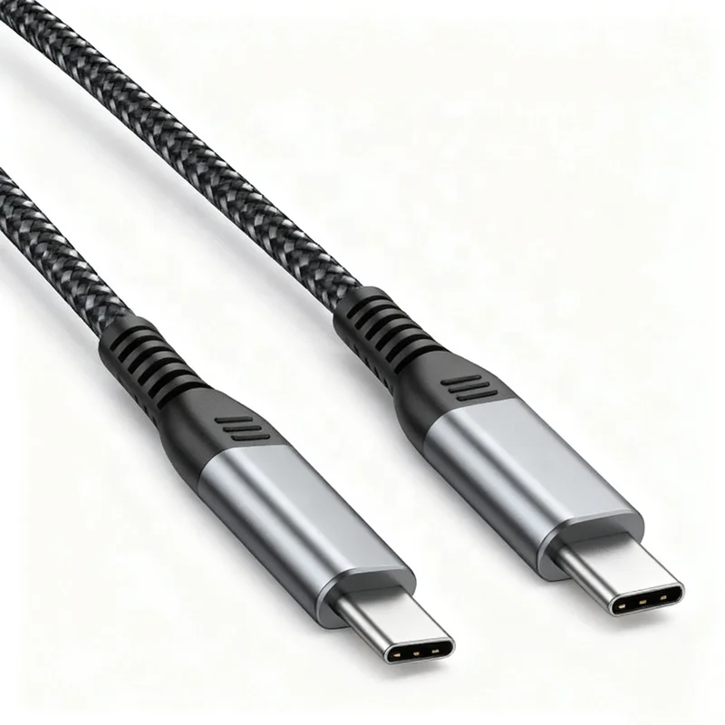 USB-C-Cable-5m-Type-C-1m-2m-3m-240W-5A-Fast-Charging-Custom-Logo-Nylon-Braided-High-Quality-Data-Charger-USB-C-to-Type-C-Cable