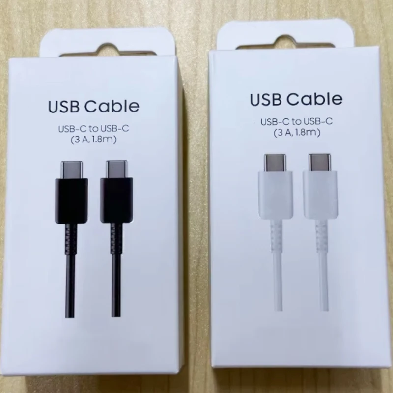 USB-C-NA-USB-C-3A-1.8M-480Mb-s-Fast-Charging-USB-Cable-for-SAMSUNG-Galaxy-S25-S24-S23-Ultra
