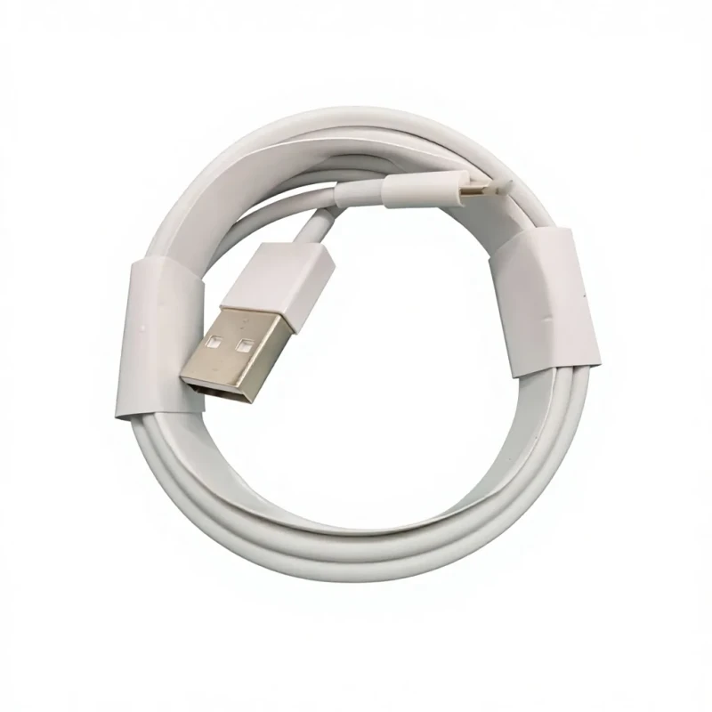 USB-L-2M-Fast-Charging-Cable-with-Pure-Copper-Conductor-and-TPE-Insulation-for-iPhone-14-13-12-11-Pro-Max-X-RX-Plus-and-iPad