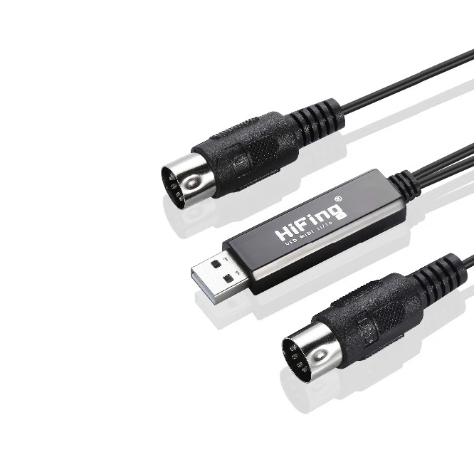 USB-Midi-Interface-Cable-Converter-to-PC-USB-In-Out-Interface-for-Electronic-Piano-Musical-Instrument-Accessories