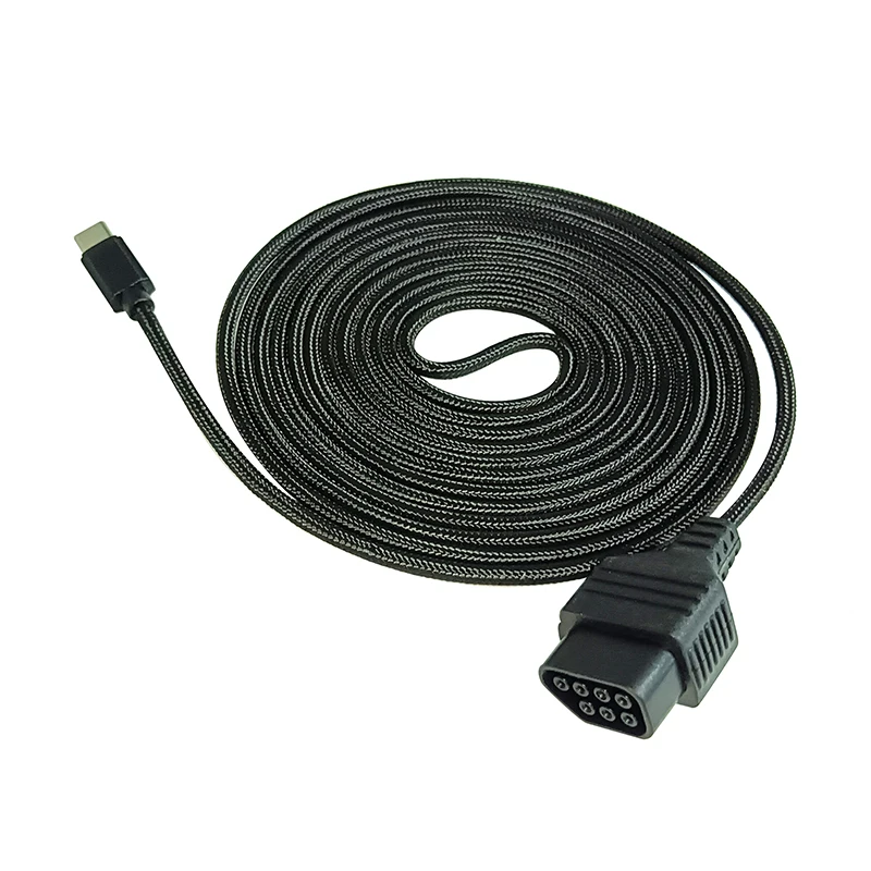 USB-Type-C-Game-Gamepad-Controller-Joystick-Extension-Wire-Cable