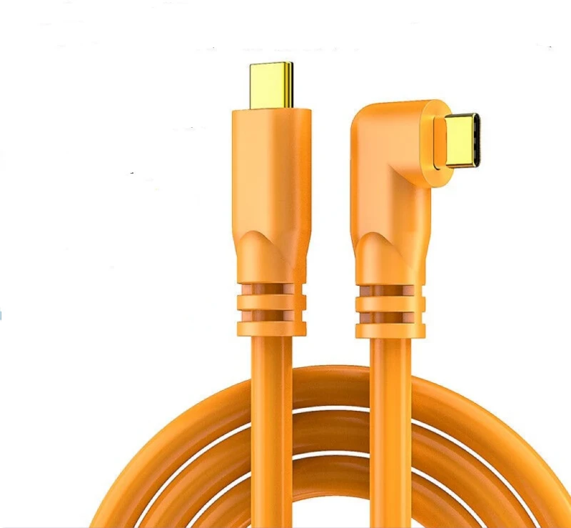 USB-Type-C-to-Type-C-Camera-Cable-5m-10m-8m-TPE-Material-for-Cannon-EOS-R-RP-A7m3-R3-A7R4-Tethered-Shooting