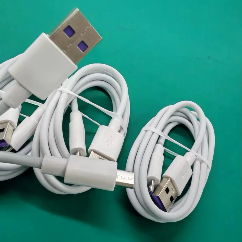 USB-to-Micro-USB-Interface-TPE-Material-1-Meter-3A-Fast-Charging-Data-Line-for-Mobile-Phone