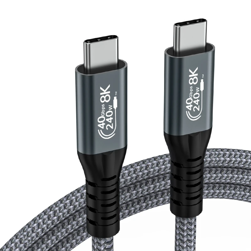 USB4-Data-Cable-Compatible-With-Type-C-Dual-8K-Cable-40Gbps-Transmission-of-PD240W-Compatible-With-Iph-15-Data-Cable