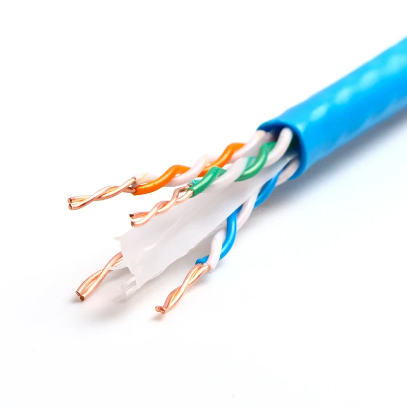 UTP-Cat-5e-Indoor-305m-500m-600m-Network-Communication-4-Pair-Cat5e-Cable-24AWG-Copper-Lan-Cat6-Cable-305m