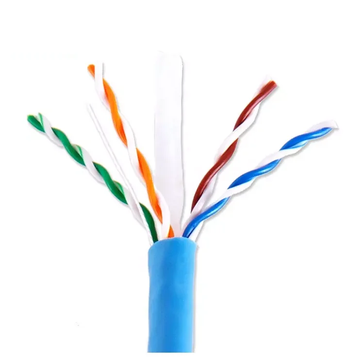 UTP-FTP-SFTP-4-Pair-Cat6-Solid-Conductor-Copper-CCA-Lan-Ethernet-Cable-Coiled-for-Internet