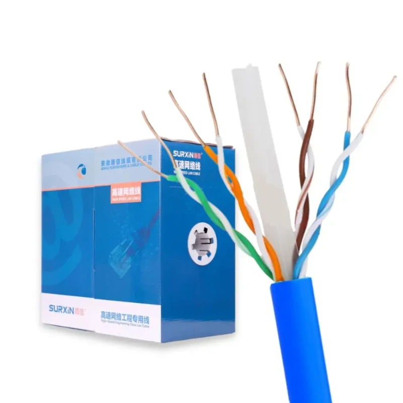 UTP-FTP-SFTP-Lan-Cable-Cat5e-Cat6-Cat6A-Communication-Cables-Box-305m-UTP-Cat-6-Cable