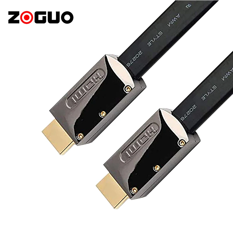 Ultra-HD-High-Speed-Zinc-Alloy-24K-Gold-Plated-Cable-Supports-4K-HDR-ARC-3D-for-Monitor-Computer-PS4-Xbox
