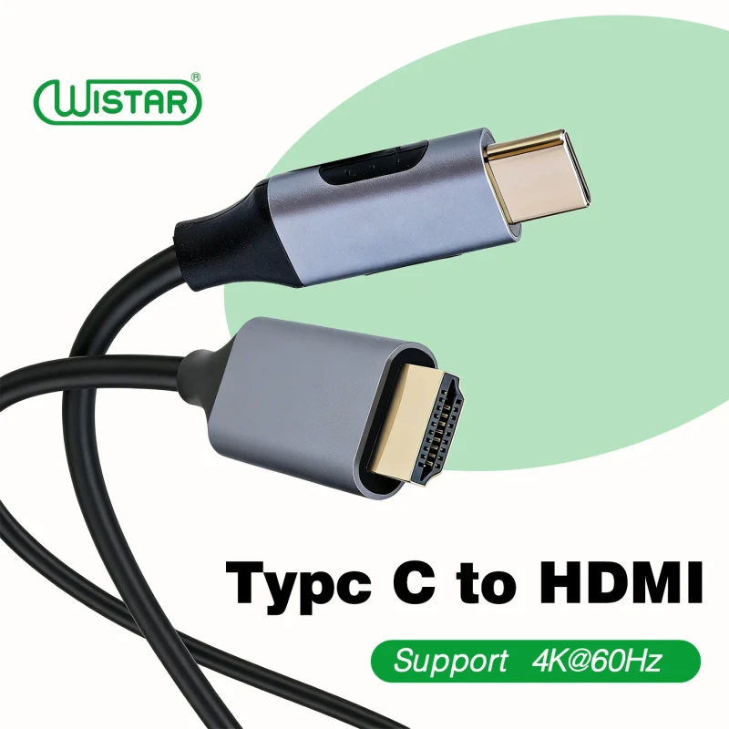 Ultra-High-Speed-Type-C-to-HDMI-Cable-High-Quality-1.8M-4K-60Hz-1080P-USB-C-Type-C-Male-to-HDMI-Male-Cable-for-HDTV