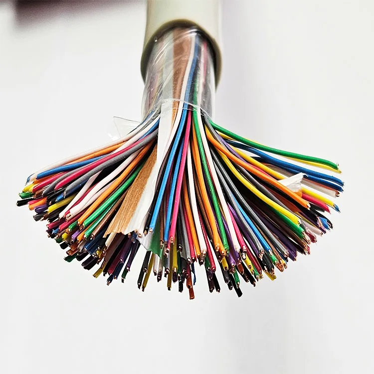 Underground-Filled-Multi-pair-Telephone-Cable-Cat3-20-25-50-200-300-Pair-Outdoor-Telephone-Cable