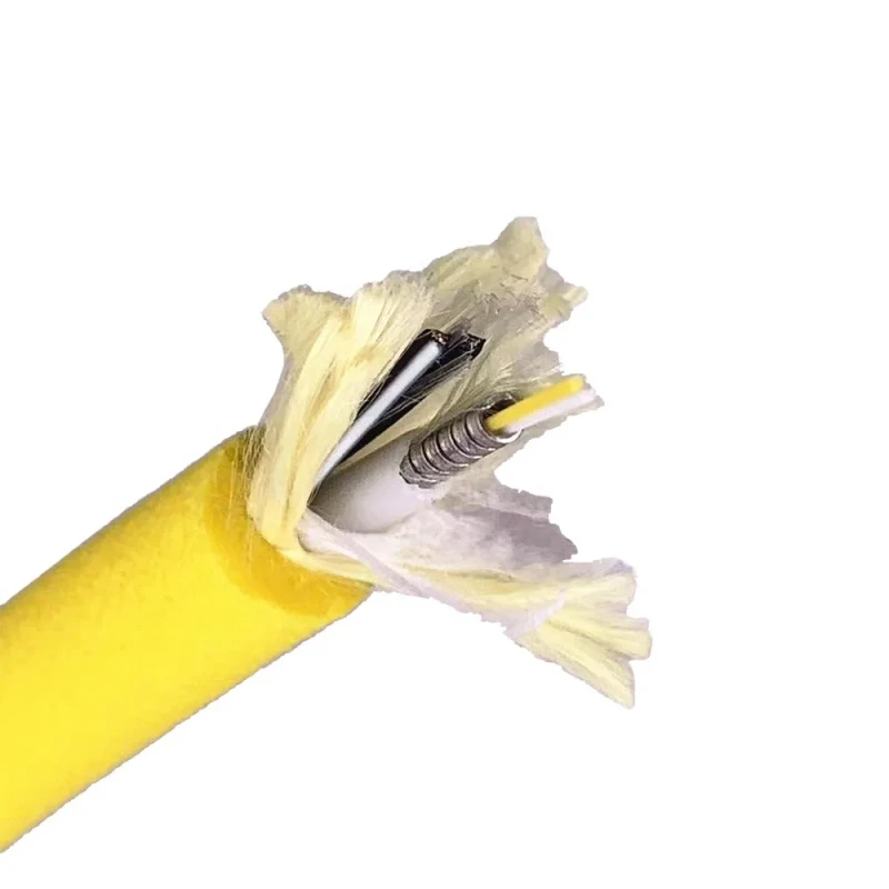Underwater-Bending-Resistant-High-Flexible-Overhead-PE-Insulation-Single-Mode-Fiber-Optic-Cable