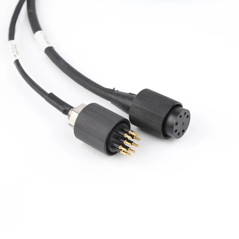 Underwater-Connector-JS-Series-Circular-Metal-Housing-Deep-Sea-Equipment-Partition-Cable-Plug-Pressure-Resistance-1000vdc-IP68