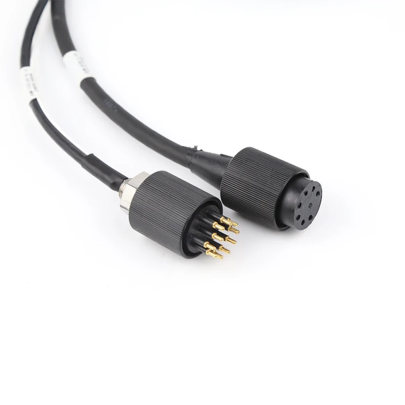 Underwater-Connector-JSW-Series-Circular-Metal-Housing-Deep-Sea-Equipment-Partition-Cable-Plug-Pressure-Resistance-1000vdc-IP68