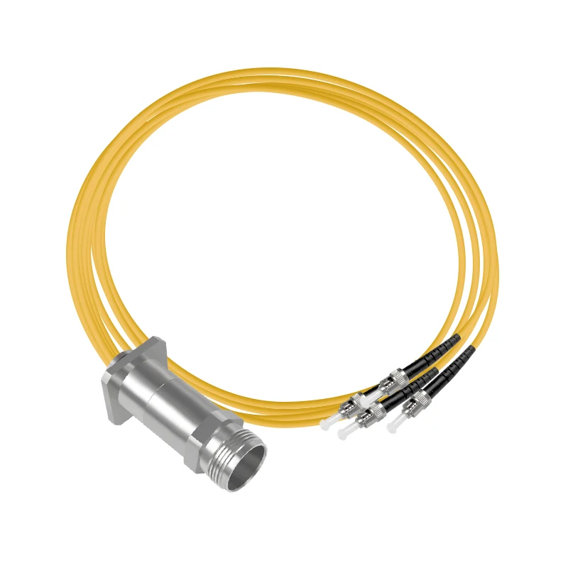 Underwater-Fiber-Optic-Cable-PLB04SM1000STOF01-Single-Mode-Multi-mode-Fiber-Optic-Stainless-Steel-Shell-With-Ceramic-Contact