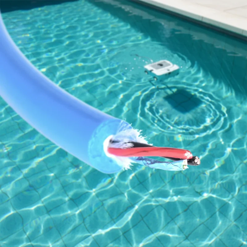 Underwater-Floating-Power-Cable-for-Swimming-Pool-Robotic-Cleaner