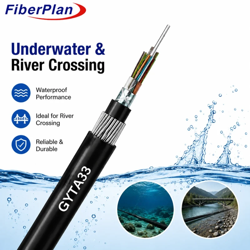 Underwater-GYTA33-Fiber-Optic-Cable-River-Crossing-Marine-10000N-SWA-Round-Steel-Wire-Armored-Waterproof-Outer-PE-Optical-Cable