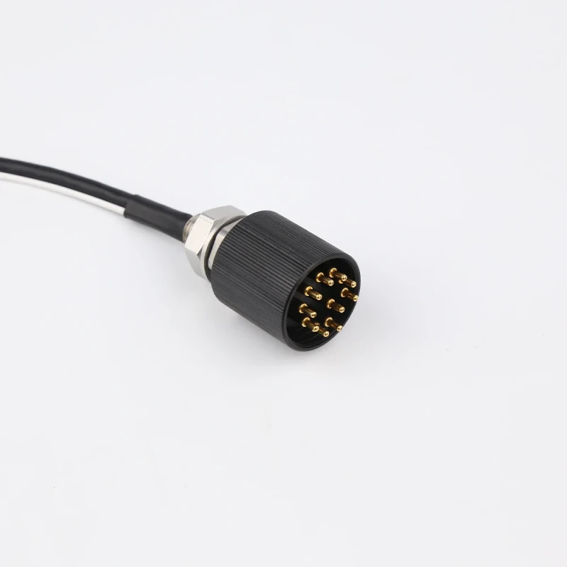 Underwater-JSW-Series-ROV-RCA-Cable-Connector-for-7000m-Depth-Rated-4P-5A-Threaded-Screw