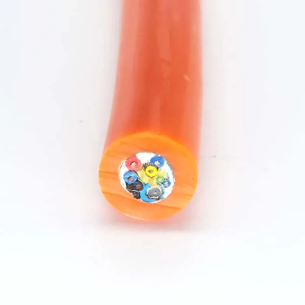 Underwater-PAIDE13500-Coaxial-CCTV-Camera-Hybrid-Cable-Copper-Conductor-PUR-Jacket-Low-Voltage-500-1000M-Depth