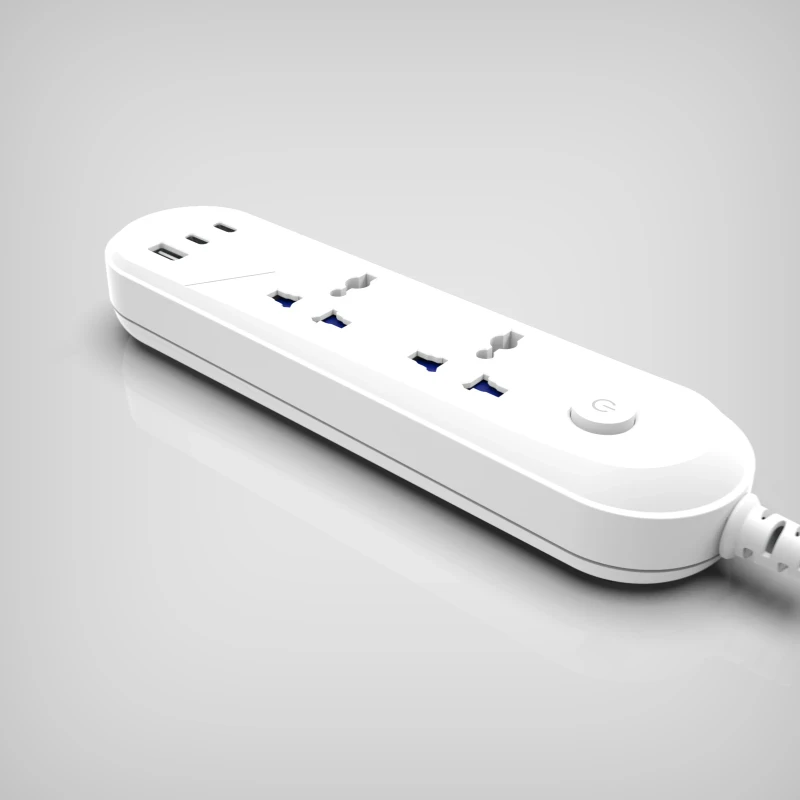 Universal-2-Gang-Electric-Power-Extension-Board-Plastic-Socket-and-Plug-Cord-with-4-Outlets-for-Africa