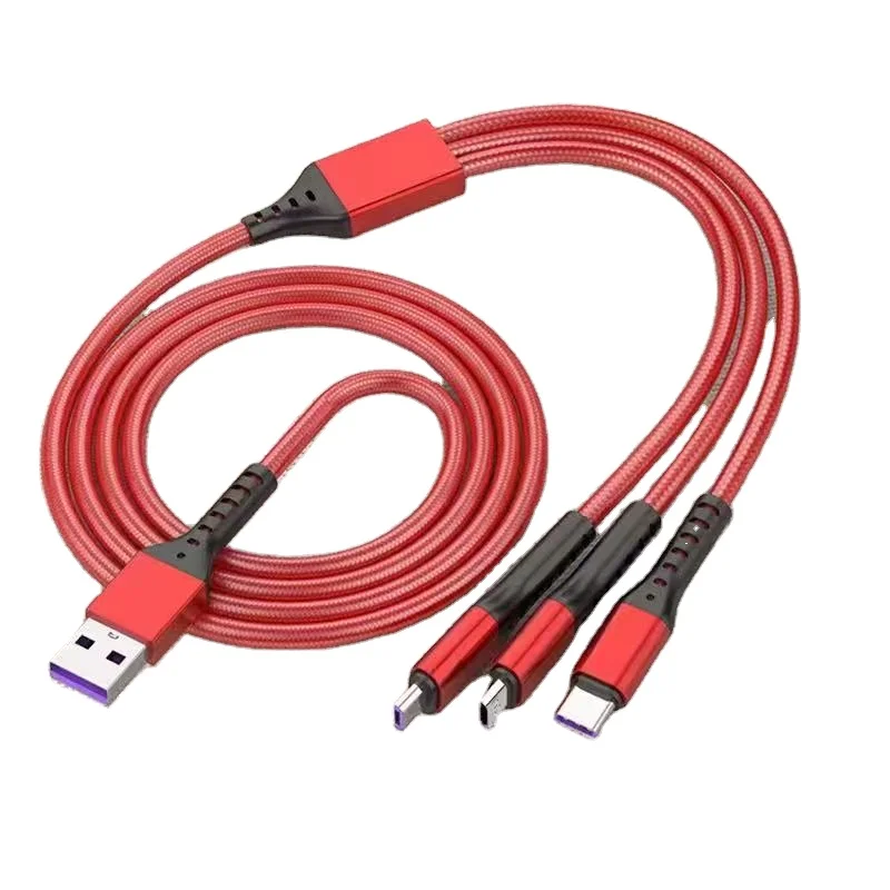 Universal-3-in-1-Braided-Nylon-USB-Type-C-1.2M-Durable-Fast-Charging-Data-Cable-for-iPhone-Camera