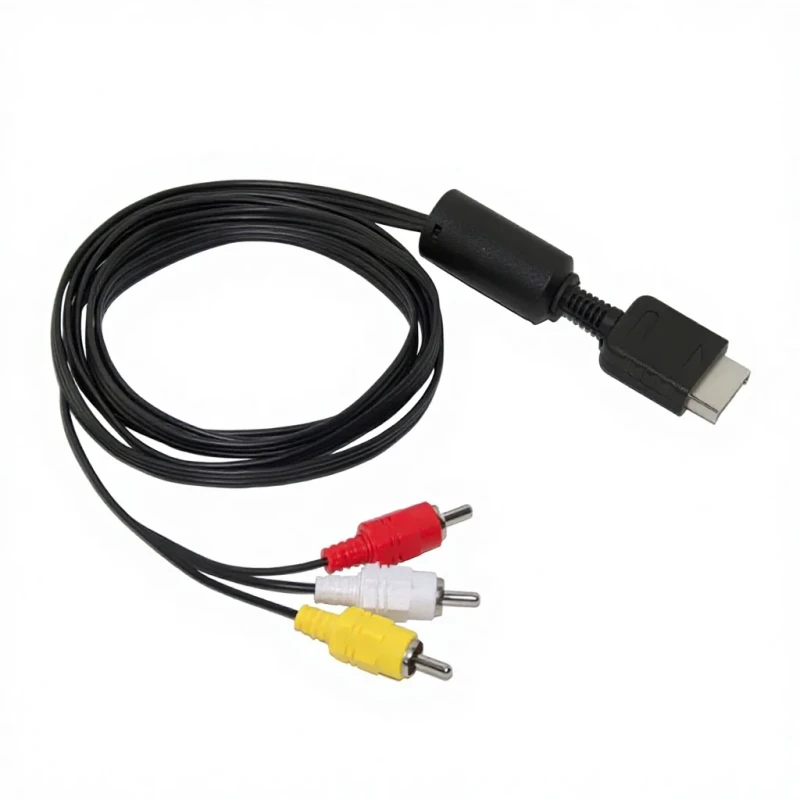 Universal-AV-Component-Video-Cable-for-PS1-PS2-Game-Consoles