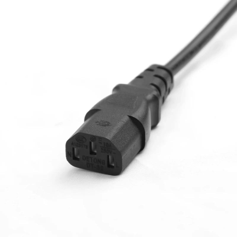 Universal-Extension-Lead-High-Temp-Resistant-Power-Cable-for-Computer-Server-Room