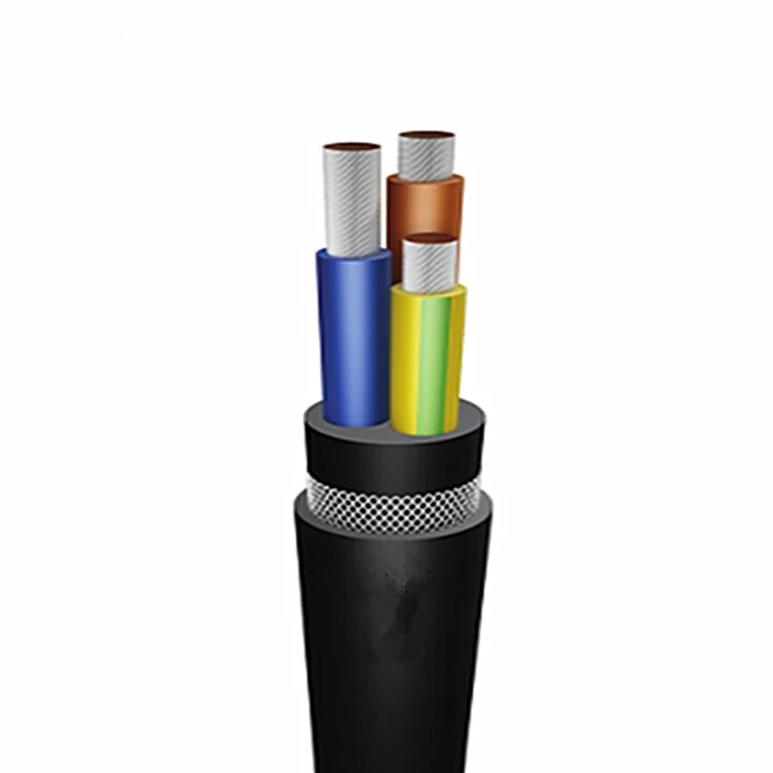Up-to-6kV-NSSHOEU-NTSWOEU-Submersible-Rubber-Cable-with-Individual-Core-Screen