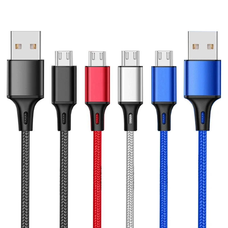 V8-Nylon-Braided-Fast-Cable-Micro-Charger-Charging-USB-Cable-for-Samsung-Android-Fast-Nylon-Kable-Data