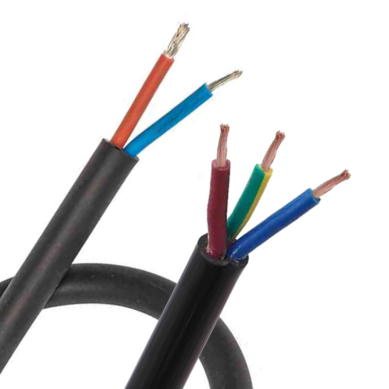 VDE-H03VV-F-300-500V-2-3-PVC