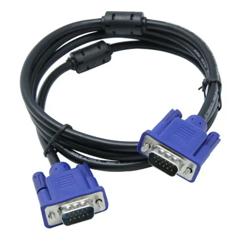 VGA-35-Male-to-VGA-35-Male-HD-Video-Audio-Cable-1.5m-5ft