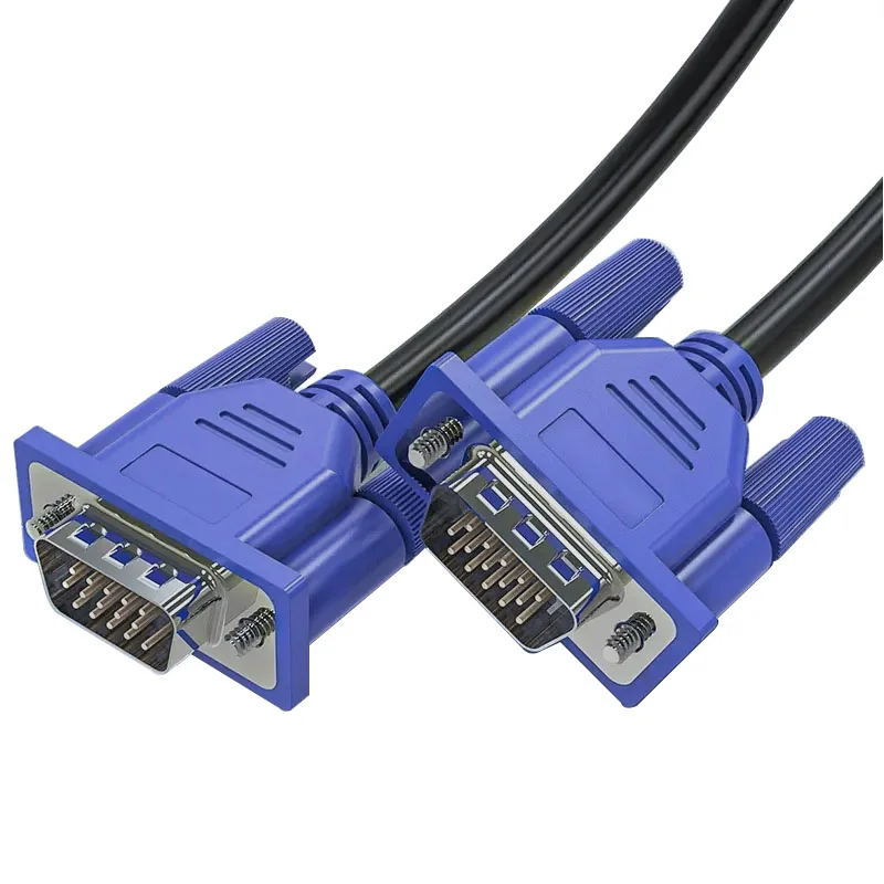 VGA-Cable-1080p-Male-to-Male-15-Pin-32-Vga-Connector-Cable-HD-Video-Cable-for-Computer-Projector