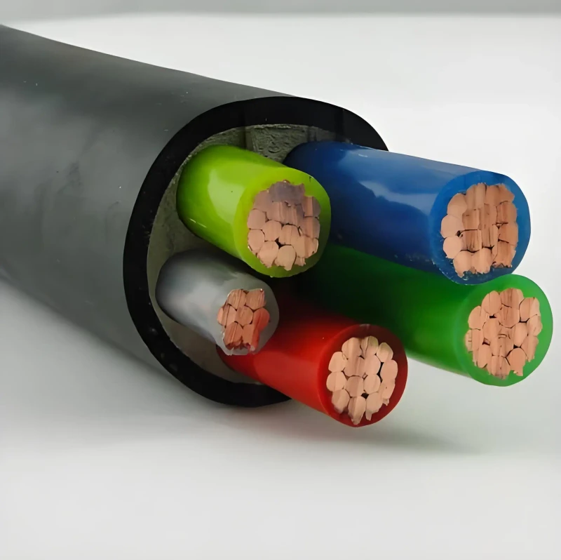 VV22-VV-Copper-Cable-0.6-1KV-Flexible-for-Equipment-Distribution-Cabinet-Tunnel-Lighting-Subway-Power-Supply-IP68-Rated