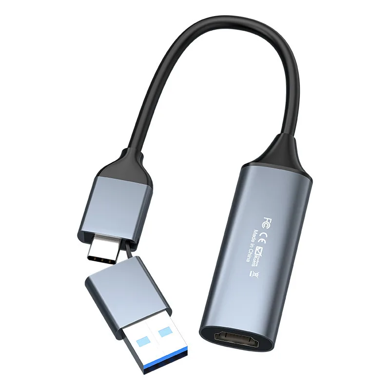 Video-Capture-USB-4K-2-in-Type-C-USB-3.0-HDMI-HD-Audio-Video-Capture-Card-USB-C-Video-Capture
