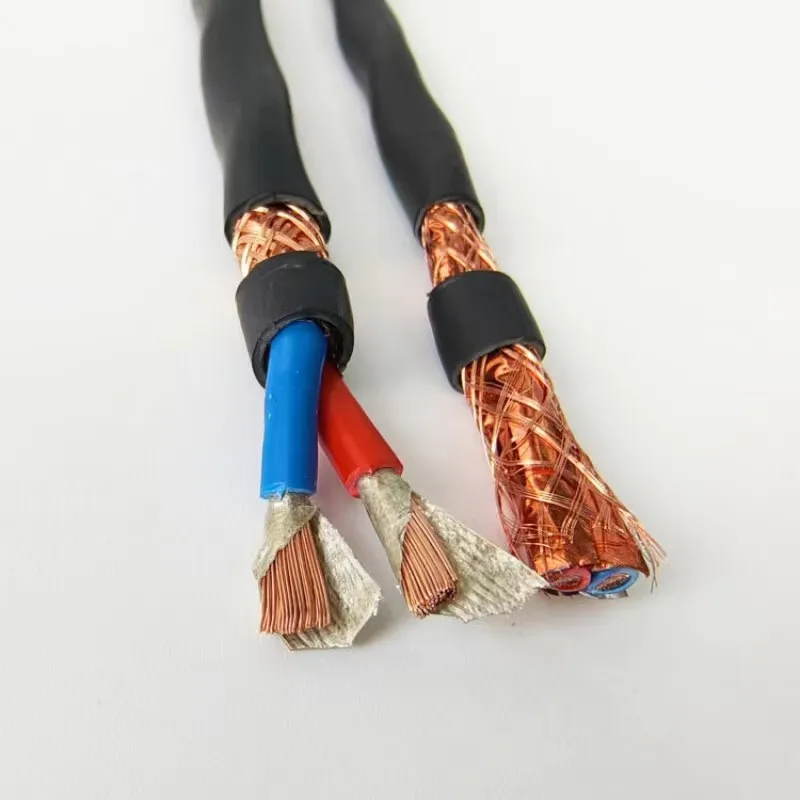 WDZN-RVSP-2-4-1.5-Twisted-pair-Shielded-Cable-for-Fire-Safety-and-Emergency-Instrumentation