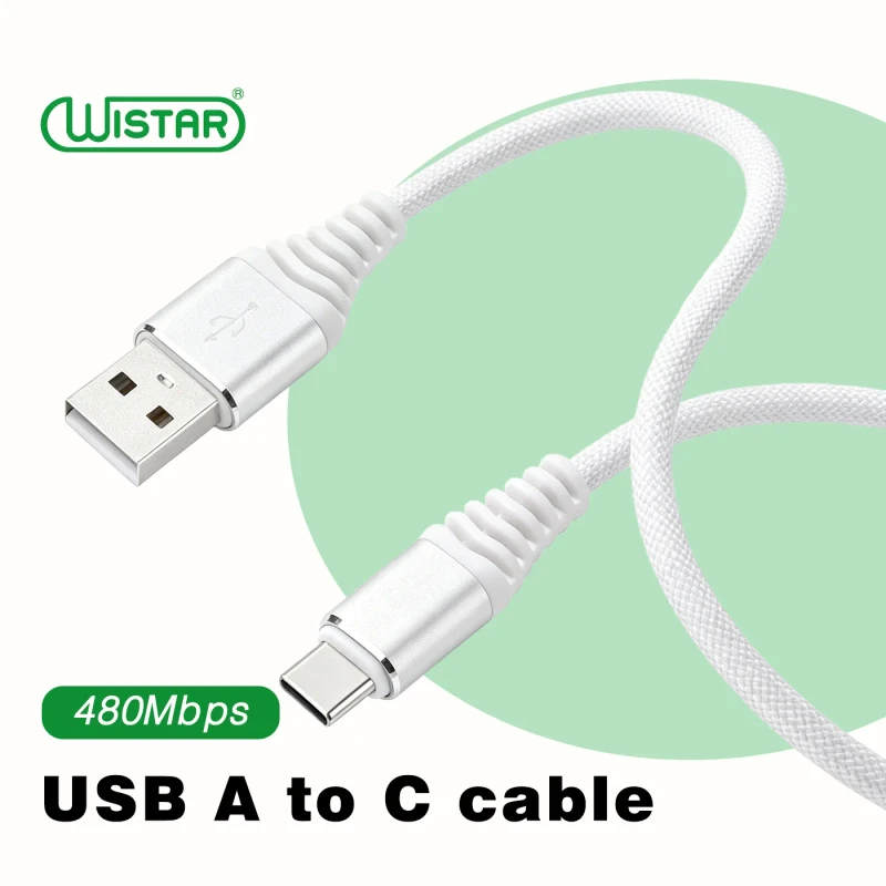 WISTAR-Type-C-Cable-Mobile-Phone-Data-Cable-Quick-Charging-USB-C-Super-Fast-Charging-Cable
