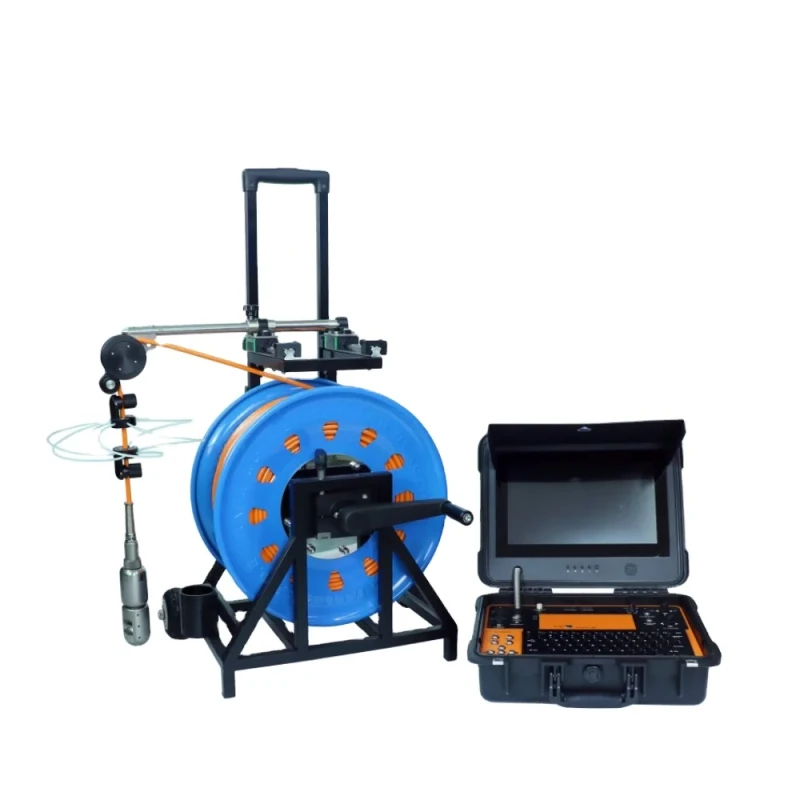 Water-Well-Camera-100m-Cable-360-Degree-Pan-Tilt-Rotation-Underwater-PTZ-Camera-CMOS-Sensor-H.264-with-Memory-Card