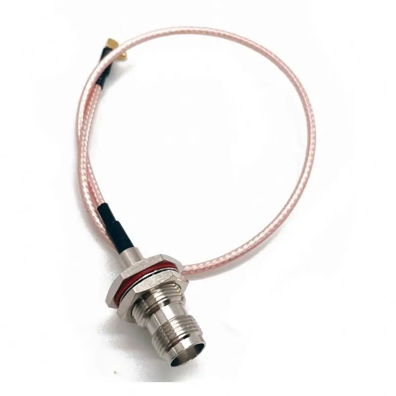 Waterproof-Coaxial-Pure-Copper-SMA-Female-to-RP-SMA-Female-Antenna-Pigtail-Cable-RF0.81-RF1.13-for-NGFF-M.2-50ohm-0.5m-1m-2m-5m