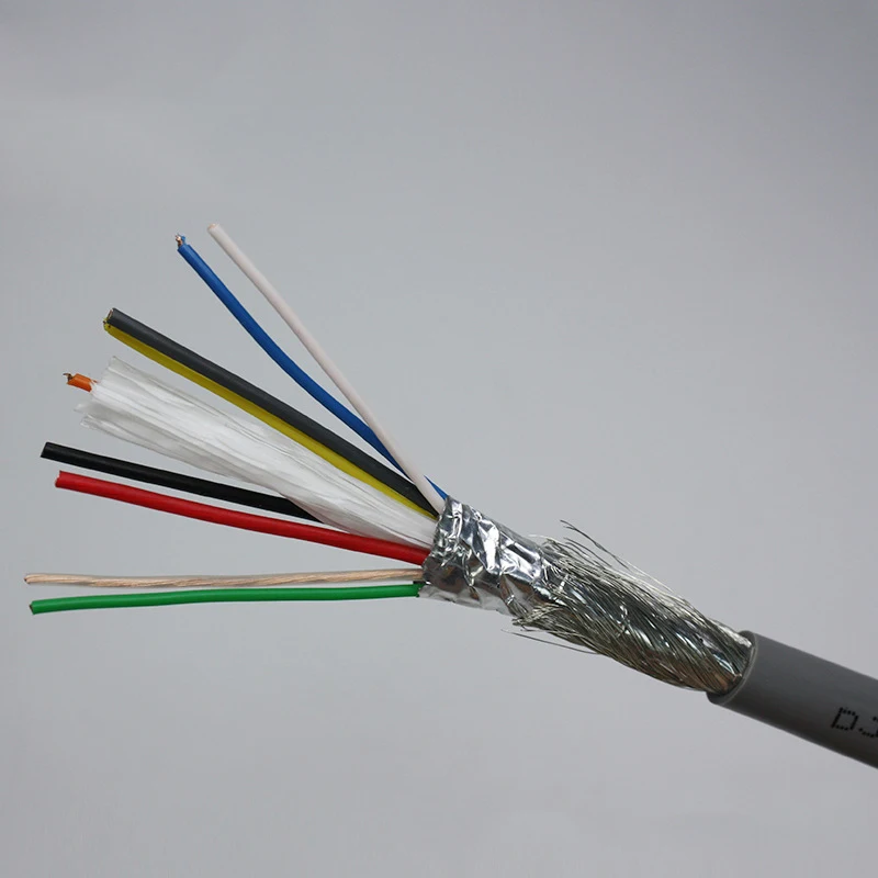 Waterproof-Instrumental-Communication-Signal-Shielded-Industrial-Control-Cable