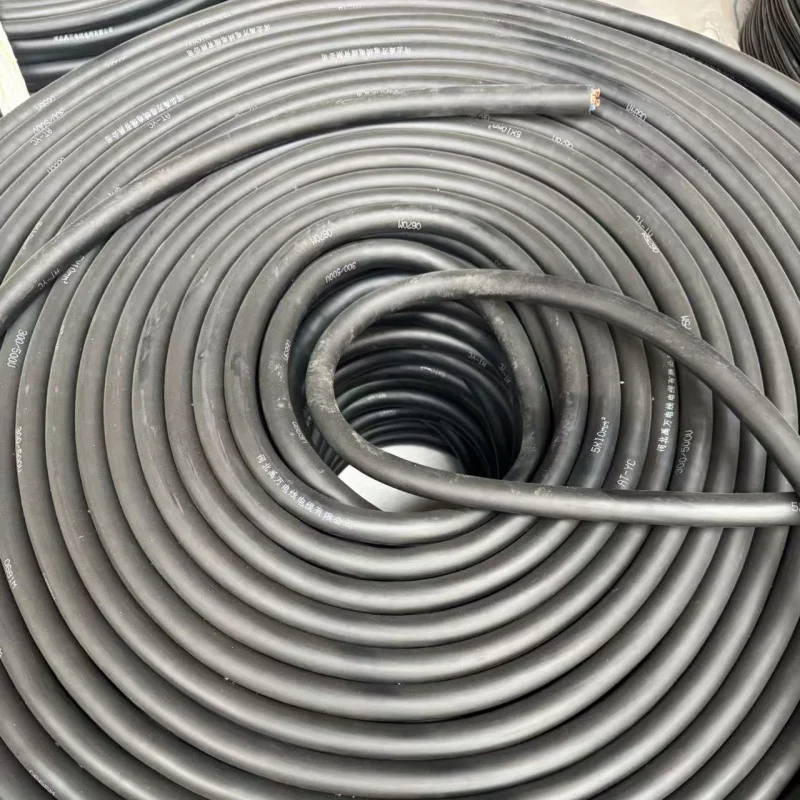 Waterproof-Rubber-Sheathed-Cable-Copper-Conductor-Submersible-Pump-Cable-for-Deep-Well-Lifting-Jumper
