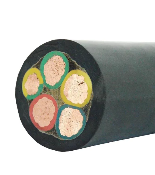 Waterproof-Rubber-Submersible-Cable-4-5-6-7-Core-Flexible-Rubber-Sheathed-Cable-Wire