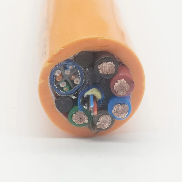 Waterproof-Stranded-Copper-4-Core-Power-4-Core-Fiber-Optic-Cat6-Network-Hybrid-PE-Underwater-Cable-for-Undersea-Usage