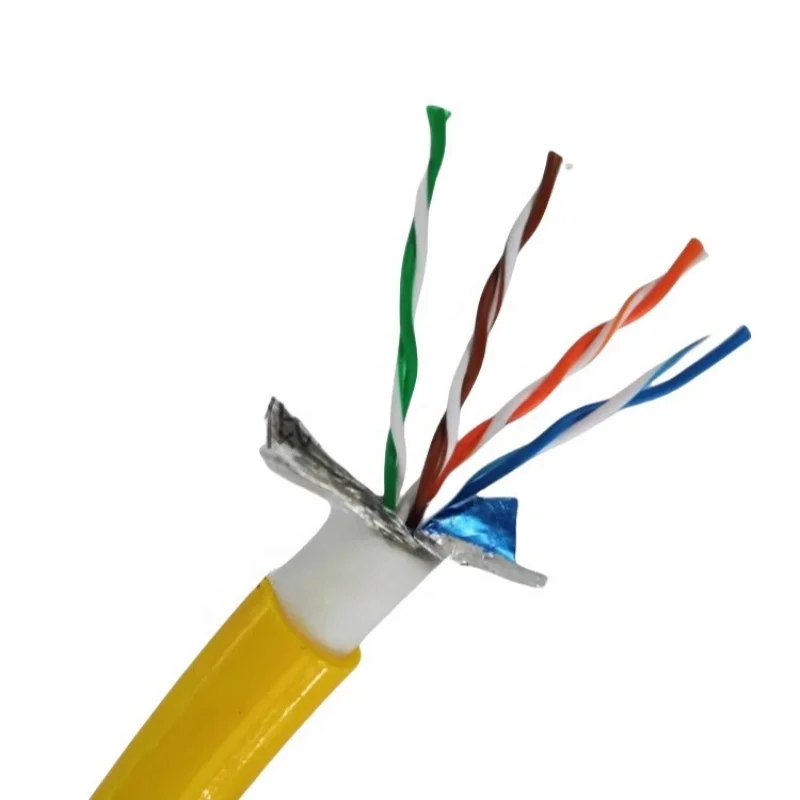 Waterproof-Stranded-PE-Insulated-3x1.5STP-Cat6-Underwater-Zero-Buoyancy-Tether-Cable-for-Fathom-ROV